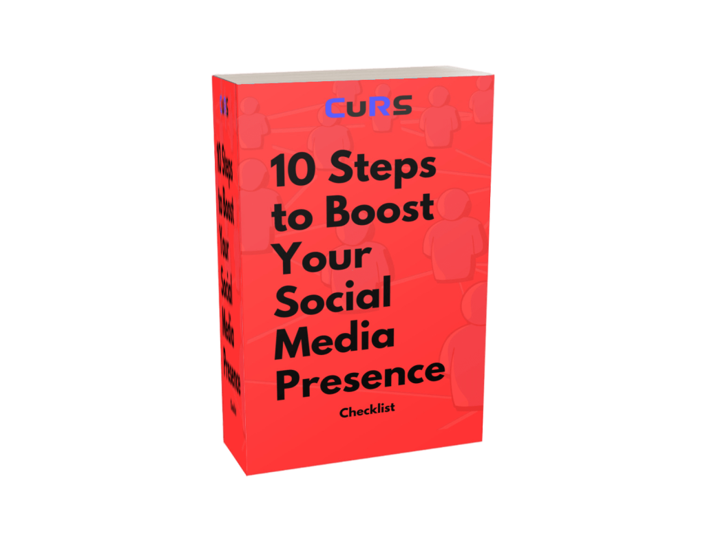 "10 Steps To Build Online Presence"