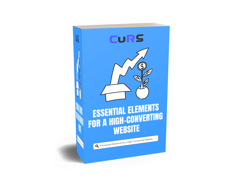 Essential Elements For A Website