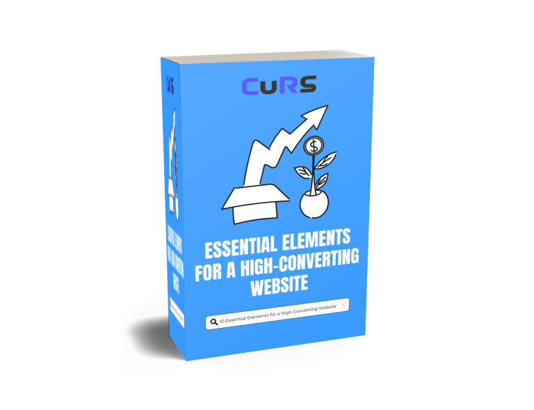 Essential Elements For A Website