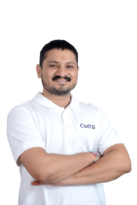 Krushanpalsinh Sisodiya Founder CURS