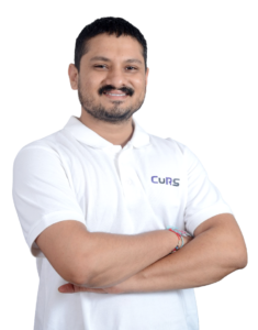Krushanpalsinh Sisodiya Founder CURS
