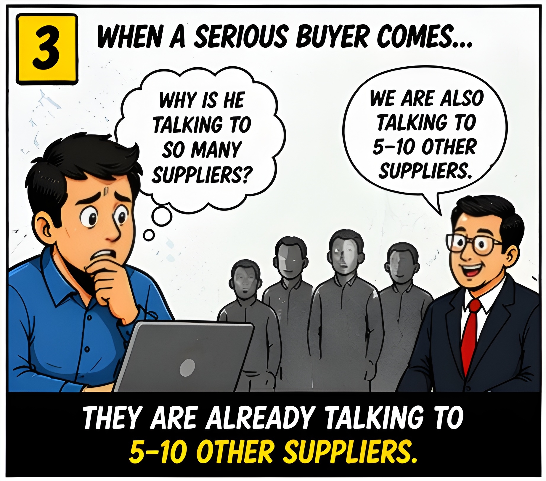 3