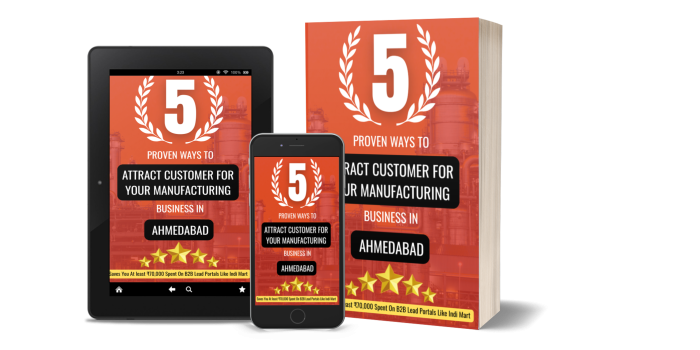 5 Proven Ways To Attract For Your Manufacturing Business In Ahmedabad Responsive
